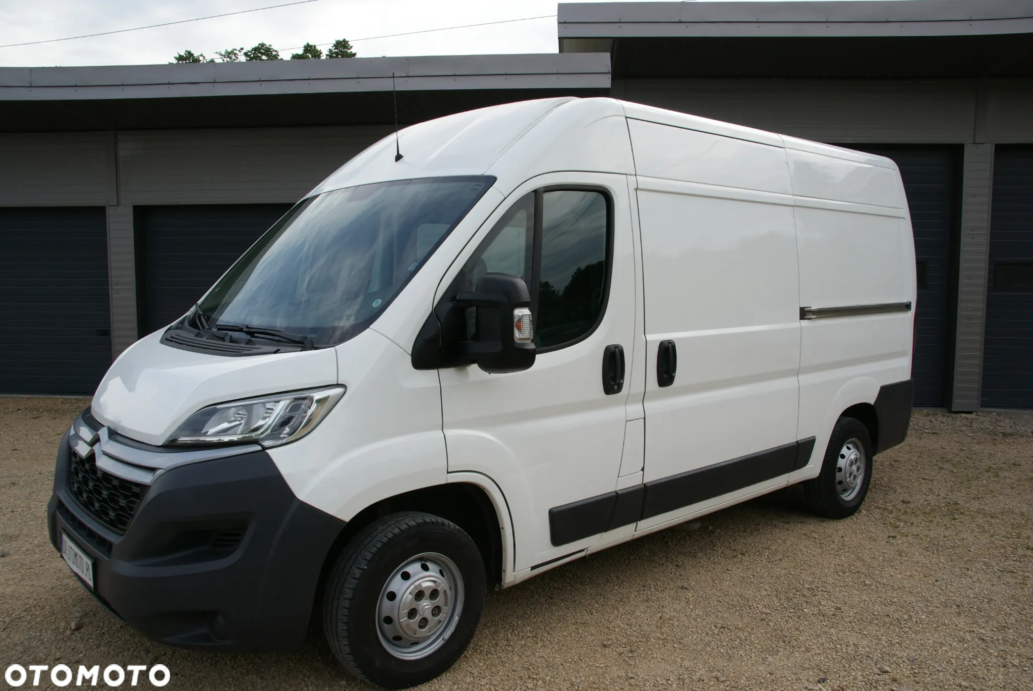 Citroën JUMPER - 17