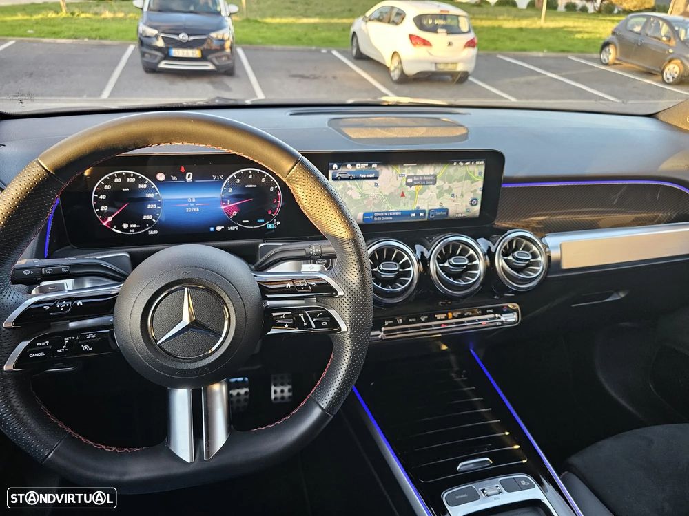 Mercedes-Benz GLB 200 AMG Line - 15
