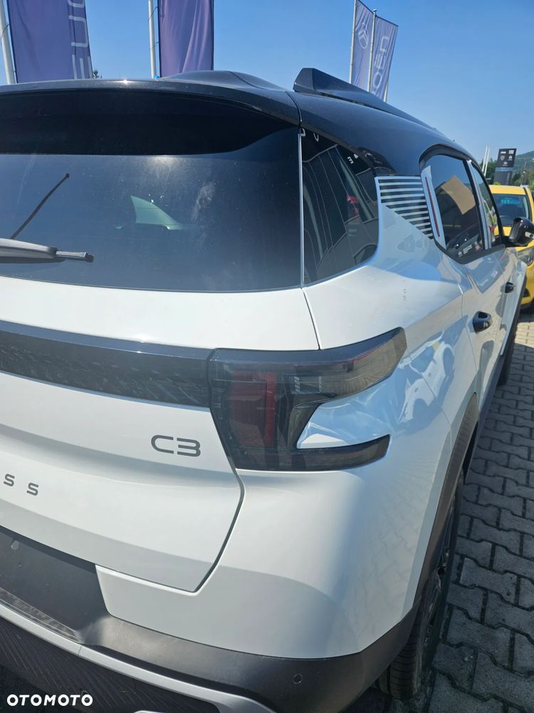 Citroën C3 Aircross 1.2 mHEV Collection S&S eDCT6 - 3