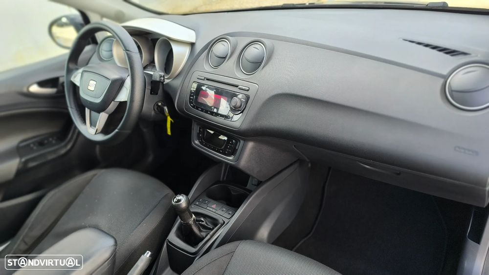 SEAT Ibiza 1.4 TDI Sport - 45