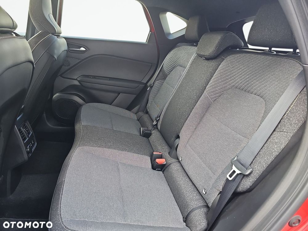 Renault Captur 1.8 E-TECH Full Hybrid 160 Techno - 13