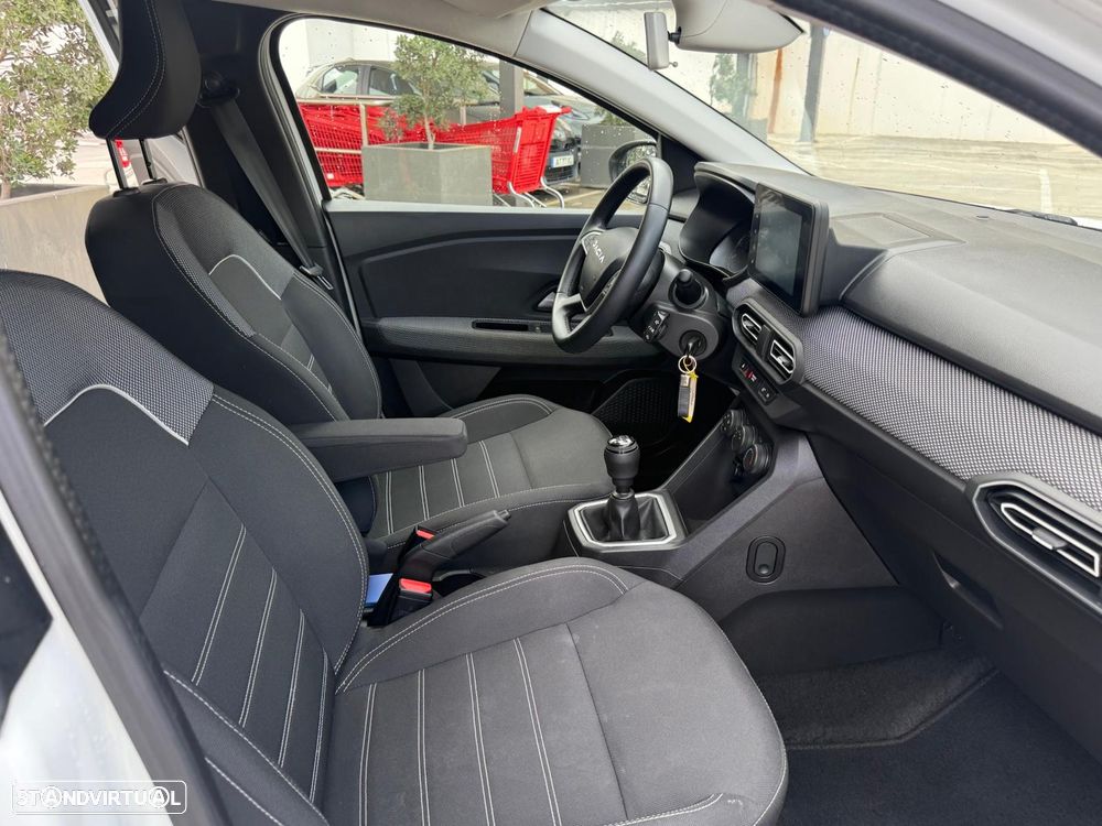 Dacia Jogger 1.0 ECO-G Expression 7L Bi-Fuel - 23