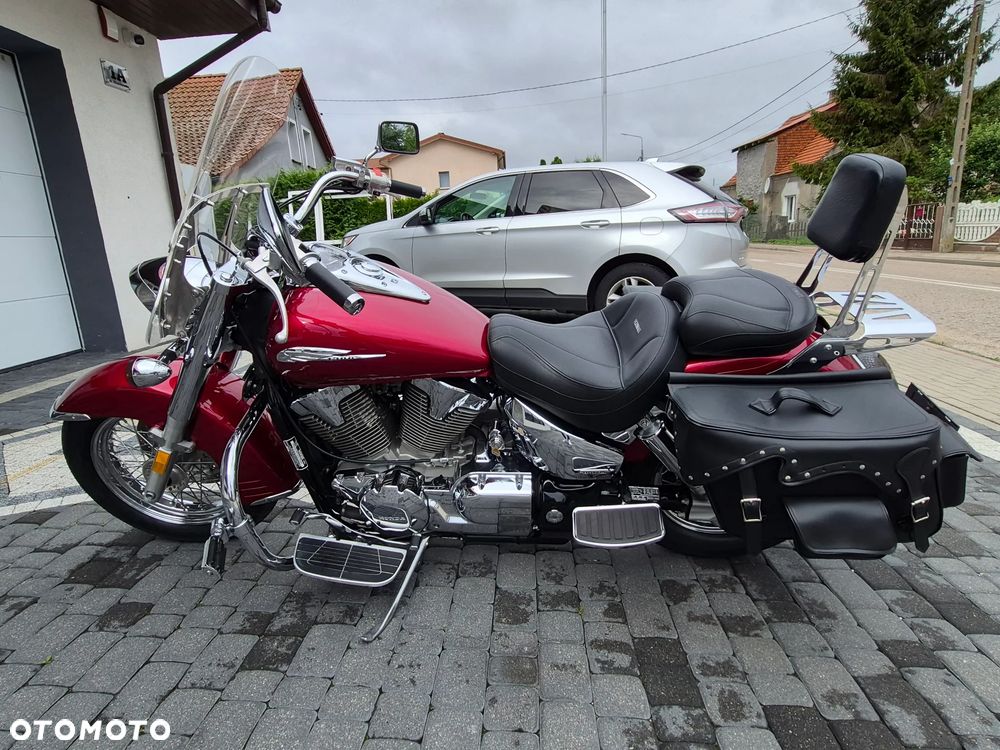 Honda VTX - 13
