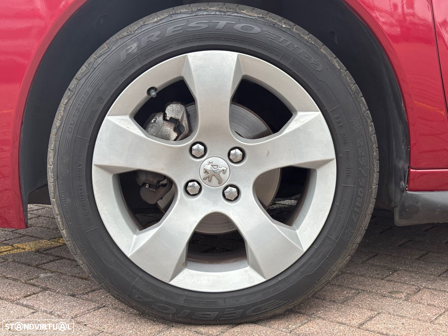 Peugeot 3008 1.6 HDi Sport - 7