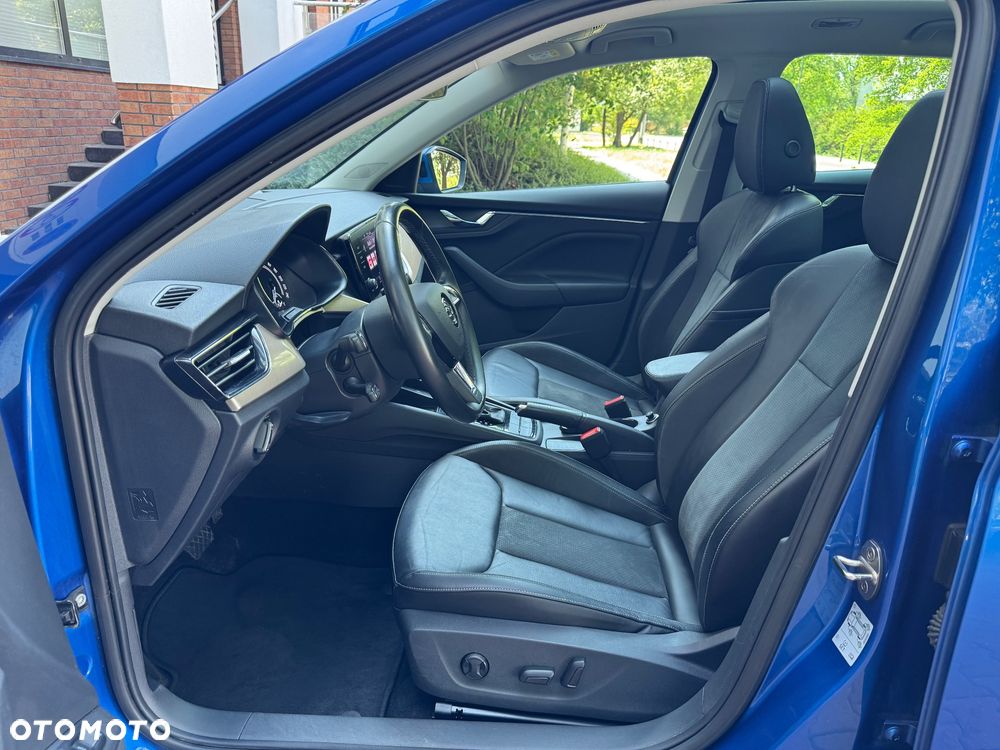 Skoda Scala 1.0 TSI DSG Style - 7