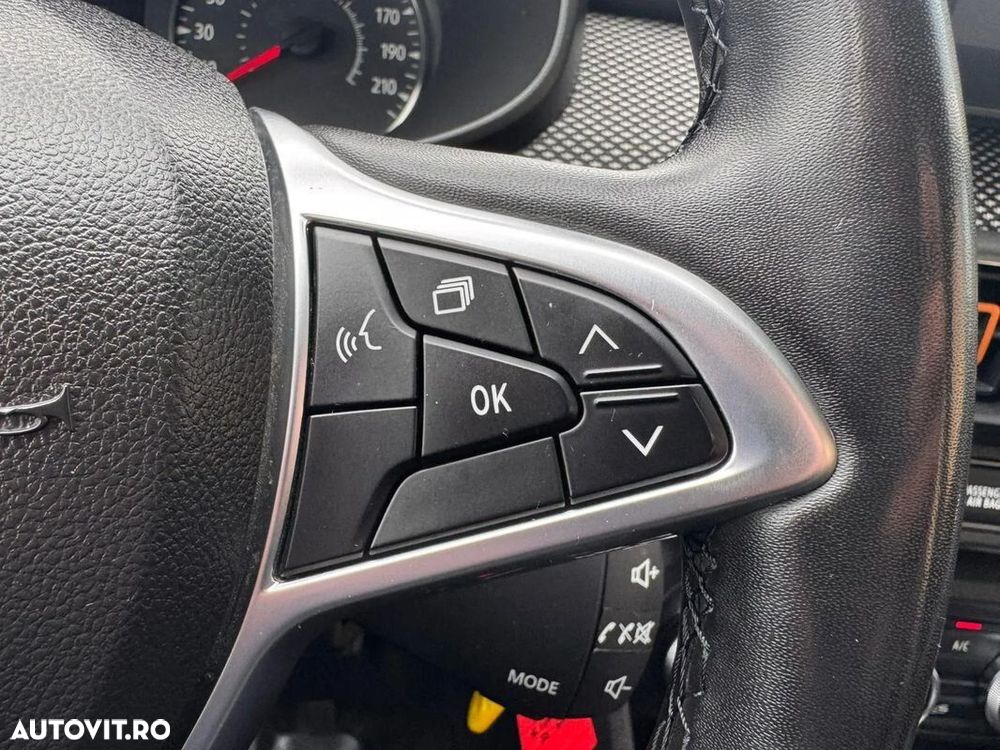 Dacia Sandero TCe 90 MT6 Comfort - 22