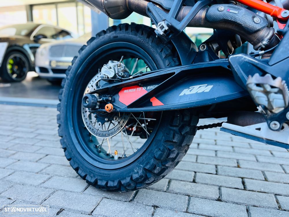 KTM 790 Adventure Adventure - 11