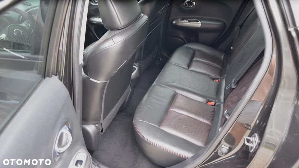 Nissan Juke - 18
