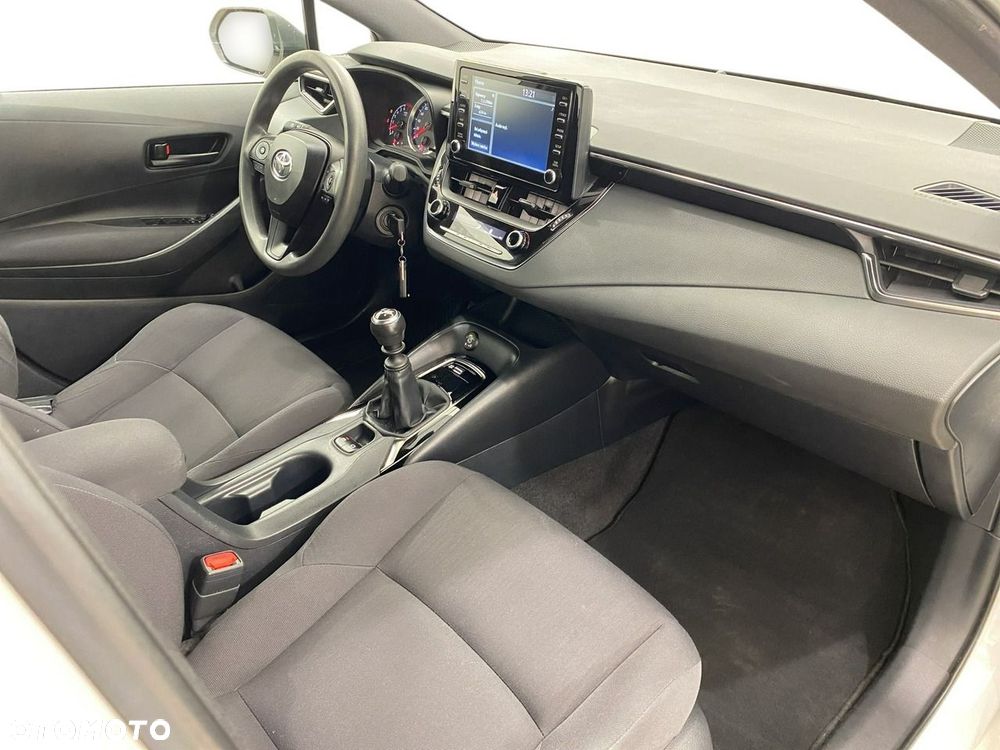 Toyota Corolla 2022