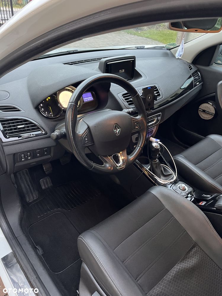 Renault Megane 1.6 dCi Energy Bose Edition - 18