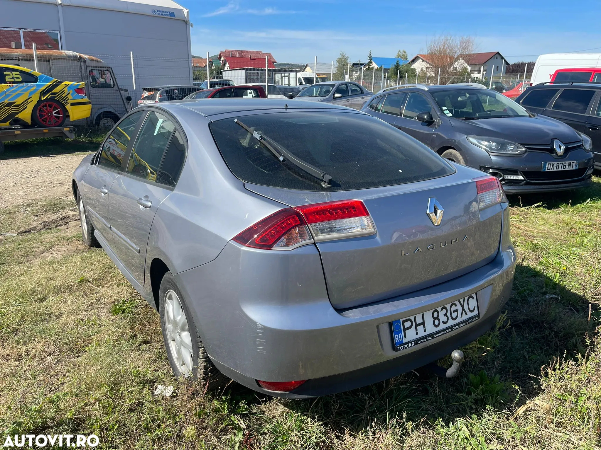 Dezmembrari Laguna 3 / 2.0 dCi M9R - 4