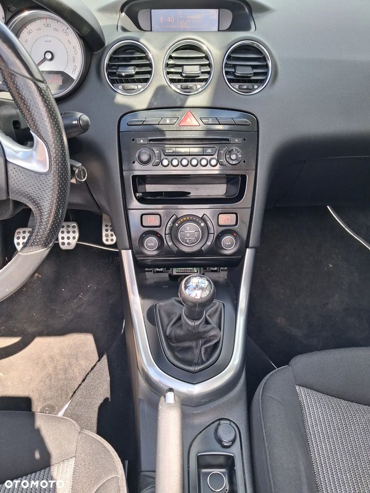 Peugeot 308 CC 120 VTi Active - 9