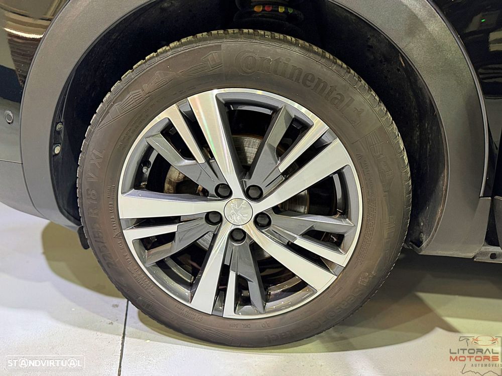 Peugeot 3008 1.2 PureTech Allure Pack EAT8 - 13