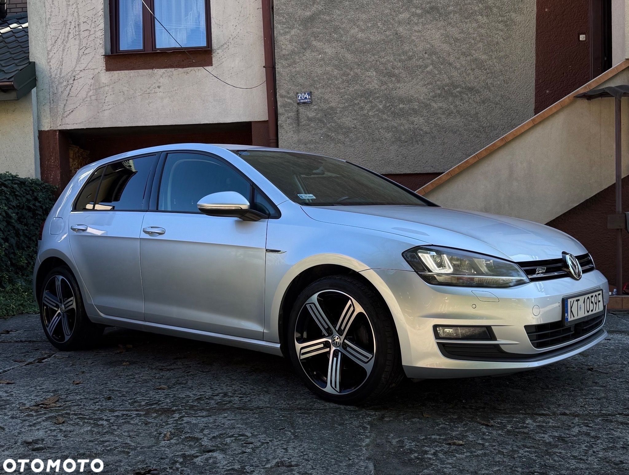 Volkswagen Golf VII 1.4 TSI BMT Comfortline - 1