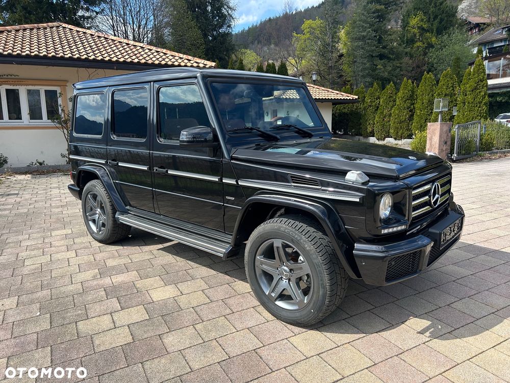 Mercedes-Benz Klasa G - 3