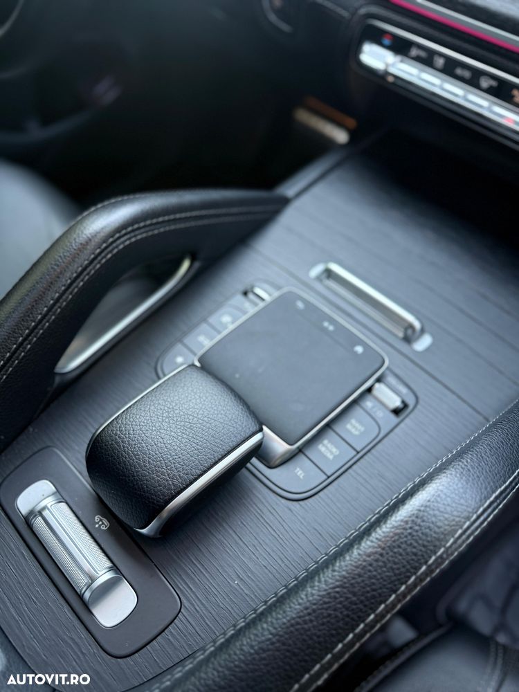 Mercedes-Benz GLE Coupe 450 d MHEV 4MATIC - 7