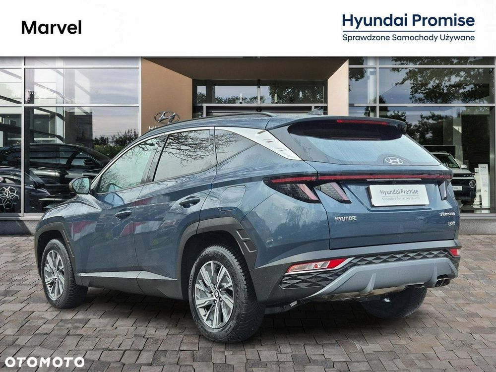 Hyundai Tucson 1.6 T-GDi HEV Smart 2WD - 3