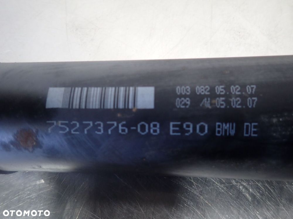 WAŁ NAPĘDOWY BMW E91 7527376-08 - 3