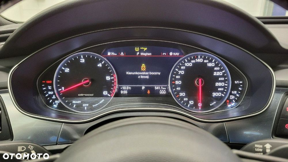 Audi A6 Allroad 3.0 TDI Quattro Tiptr - 20