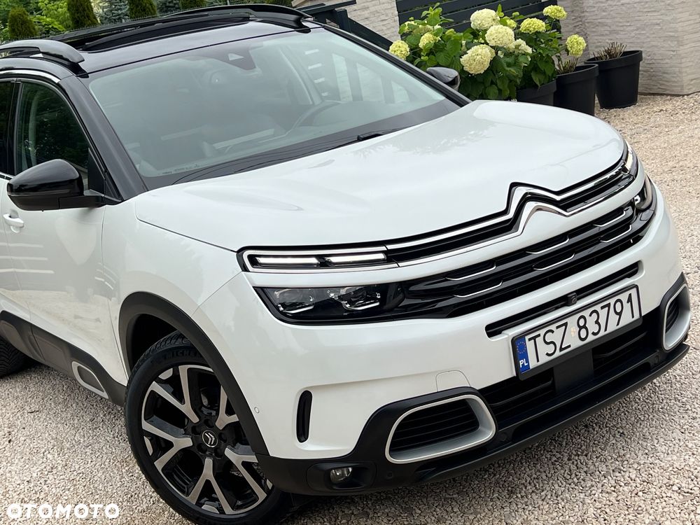 Citroën C5 Aircross BlueHDI 180 S&S EAT8 SHINE - 4