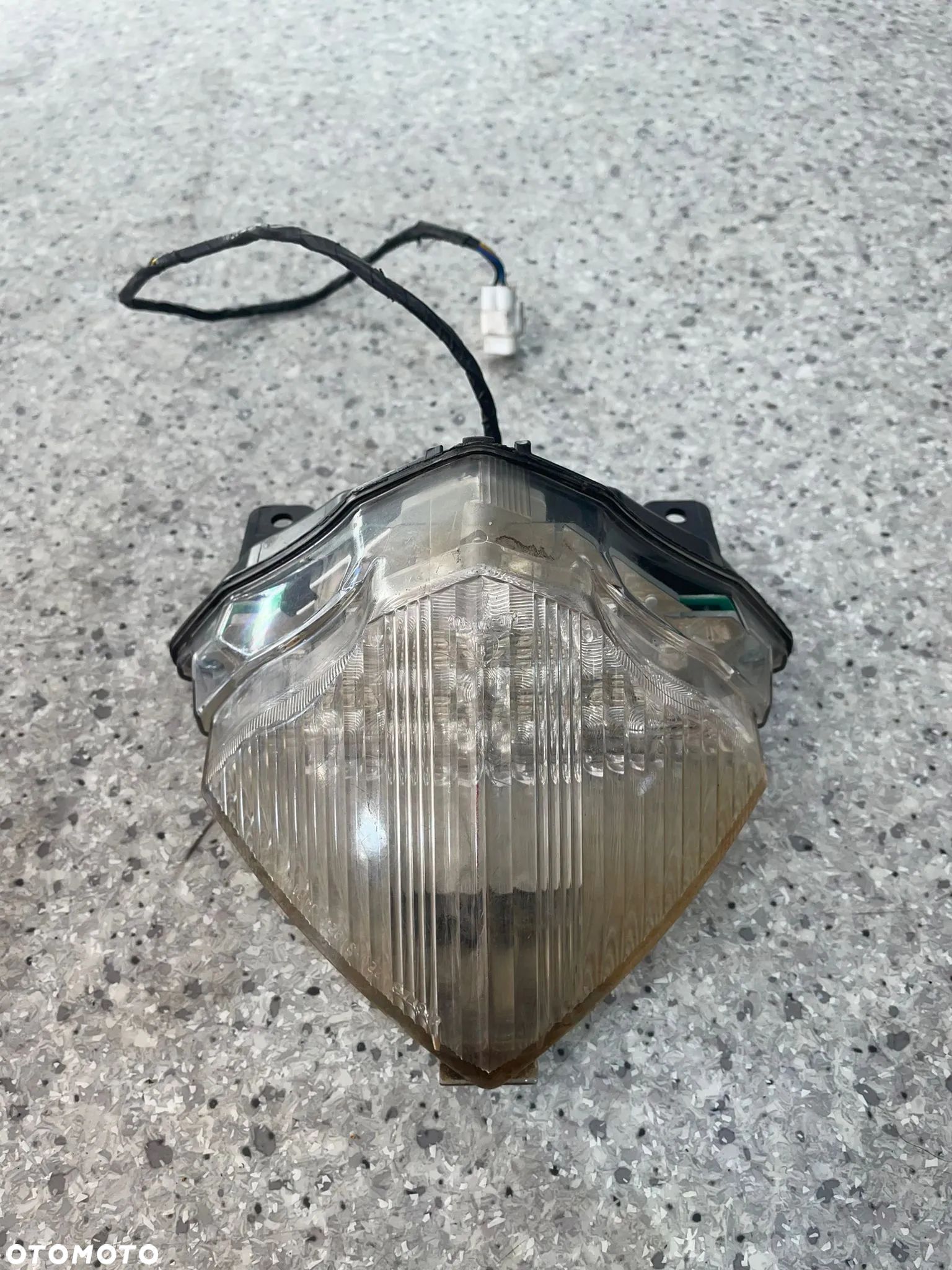 lampa led reflektor tył Yamaha YZF 1000 R1 (nr1207) - 1