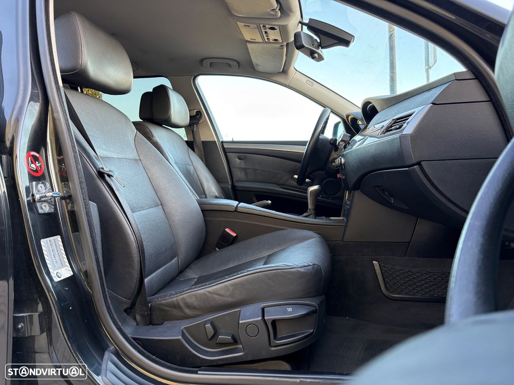 BMW 520 d Sport - 6