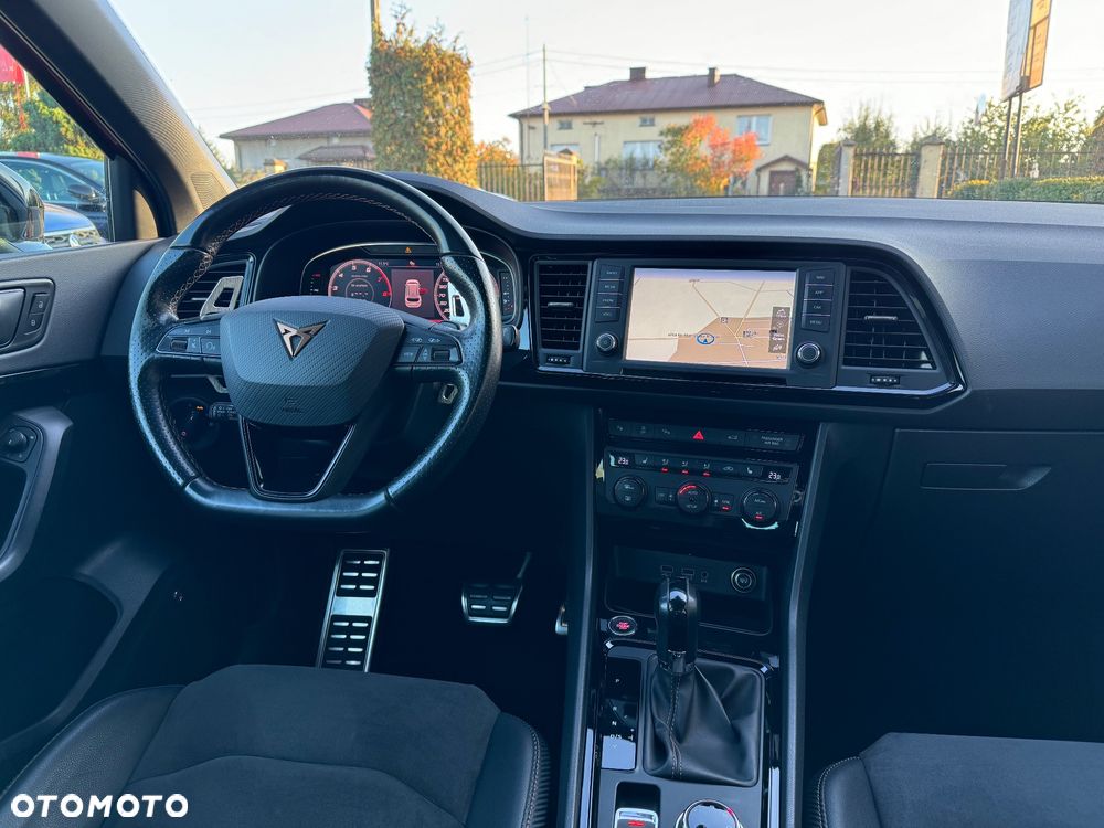 Cupra Ateca 2.0 TSI 4Drive DSG - 17