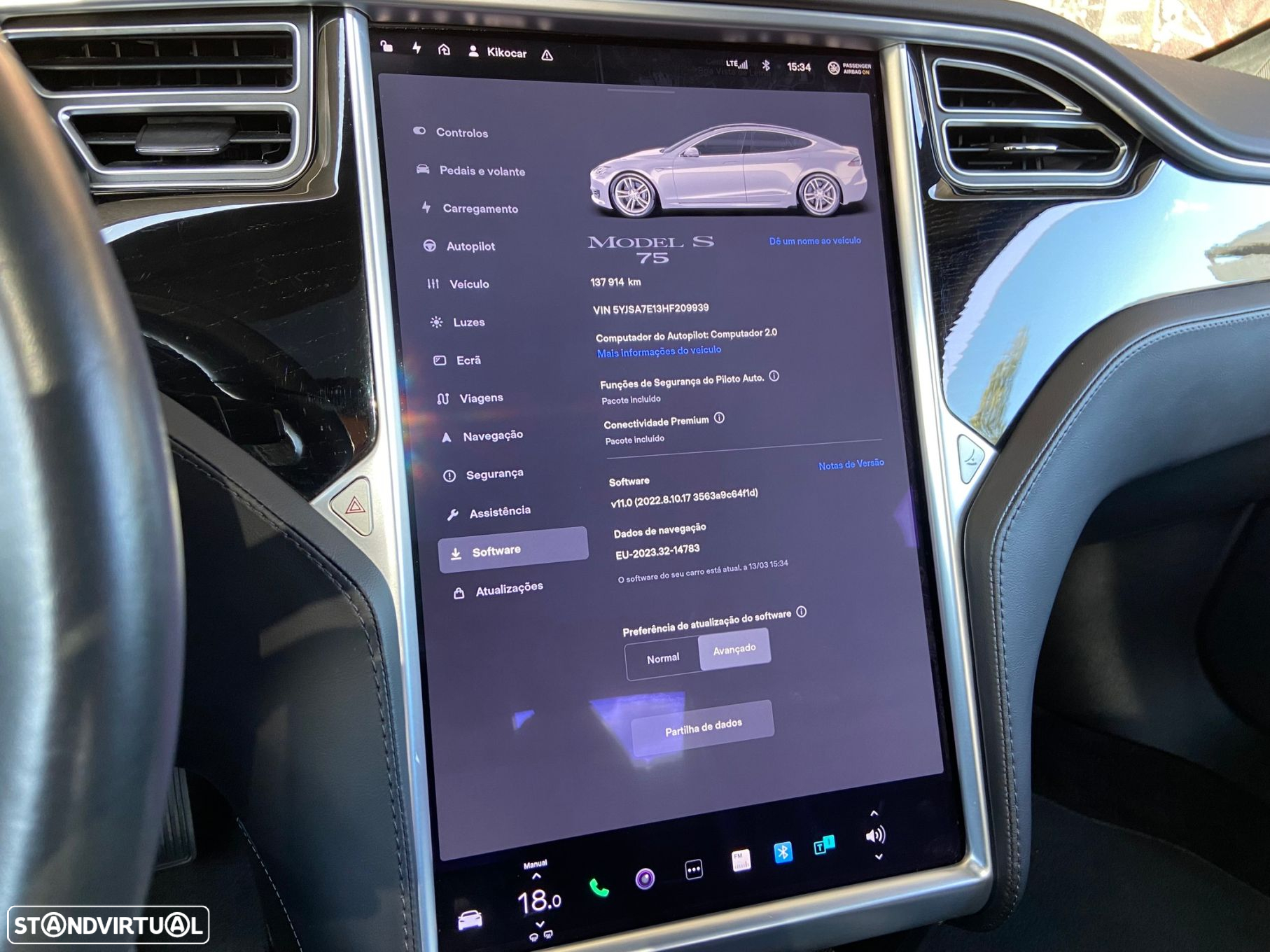 Tesla Model S 75 - 28
