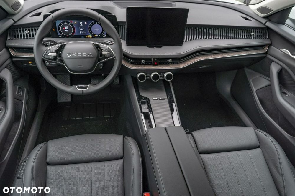 Skoda Superb - 19