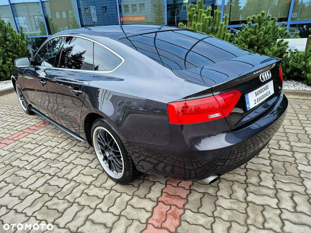 Audi A5 Sportback null - 21
