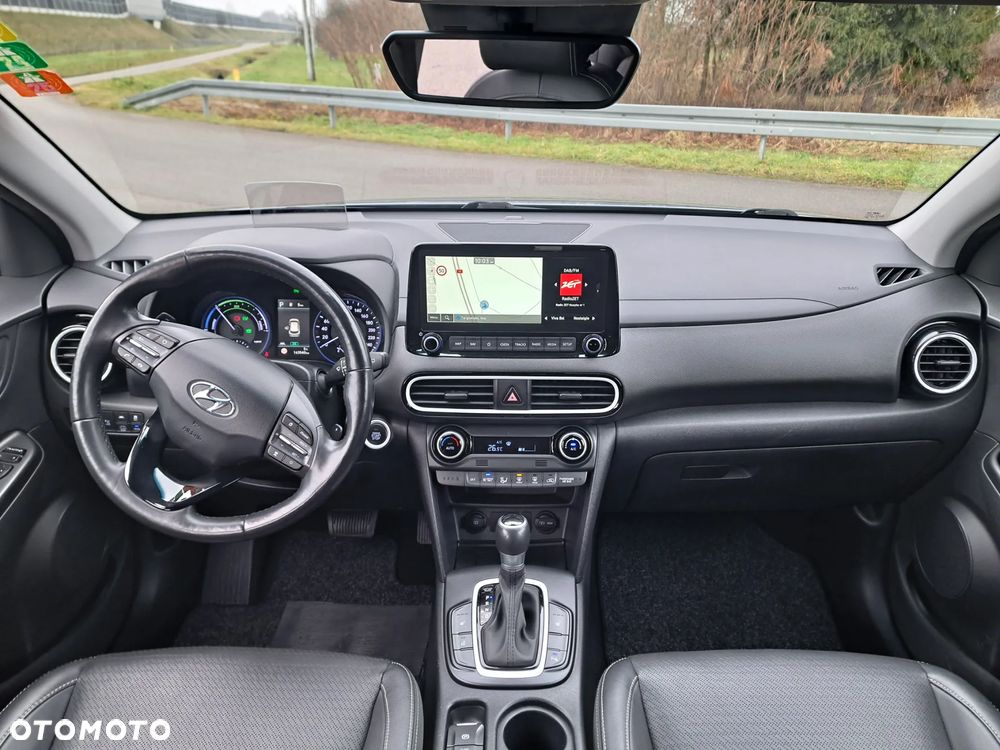 Hyundai Kona 1.6 GDI Hybrid Executive DCT - 18