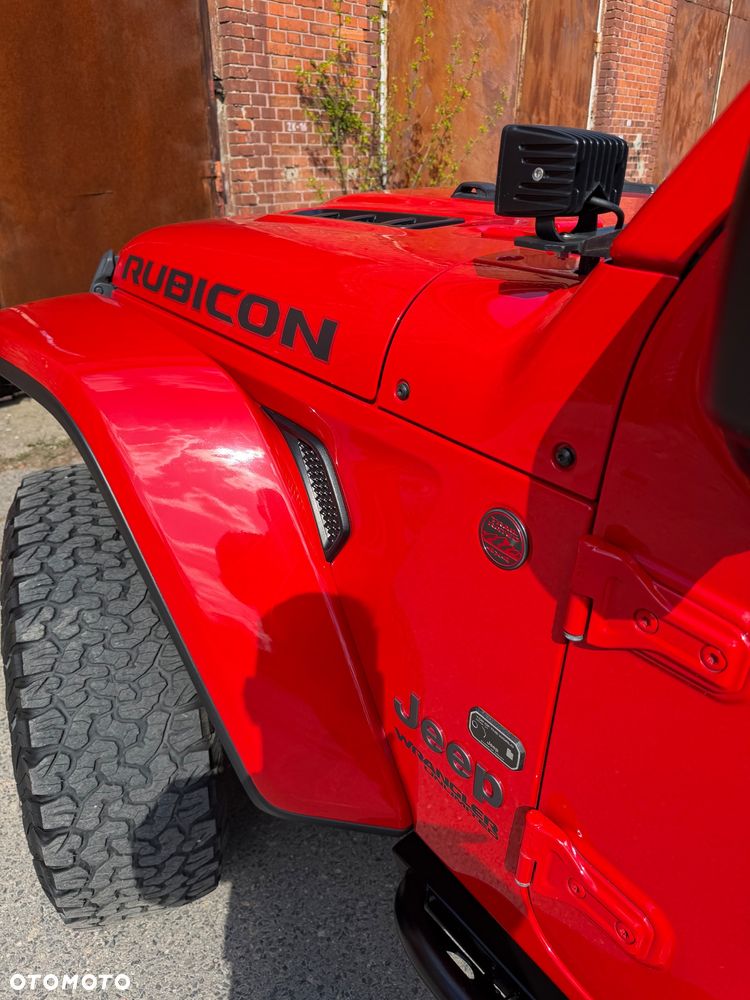 Jeep Wrangler 2.0 T-GDI Hardtop AWD Automatik Rubicon - 14