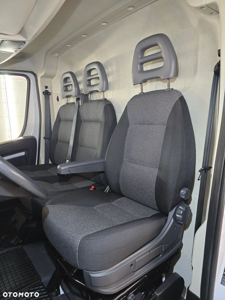 Fiat DUCATO L4H3 MAXI ŁADOWNOŚĆ 1275Kg 86Tyś km SILNIK 2,3 IVECO 180KM POWER SALON PL STAN JAK NOWY KLIMA ELEKTRYKA KAMERA COFANIA TEMPOMAT OPONY ZIMA LATO - 29