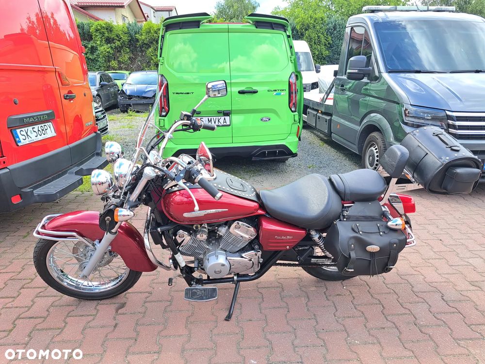 Honda Shadow - 9