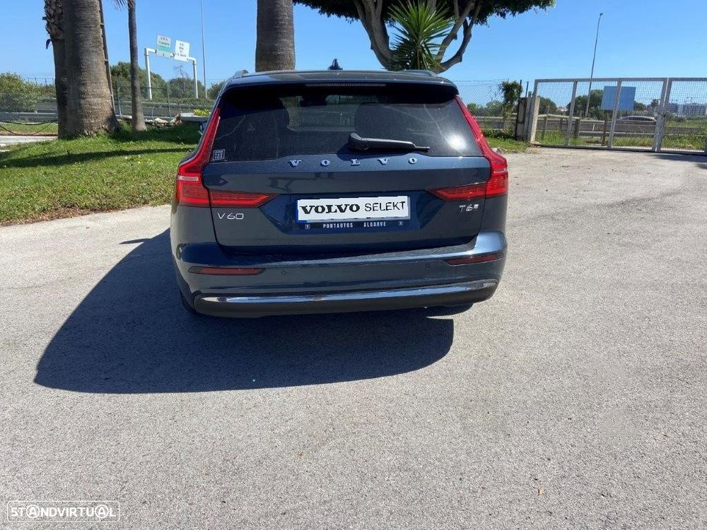 Volvo V60 2.0 T6 AWD TE Plus Bright - 5