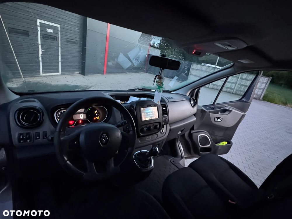 Renault Trafic L2H1 2,9t Pack Clim S&S - 17