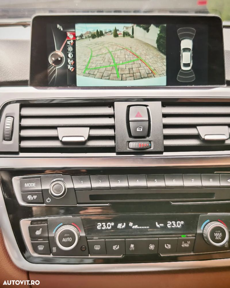 BMW Seria 4 420d Gran Coupe xDrive Sport-Aut. Luxury Line - 18