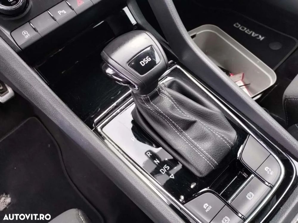 Skoda Karoq 1.5 TSI ACT DSG Sportline - 5