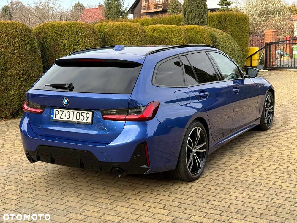 BMW Seria 3 320d xDrive M Sport Sport - 9