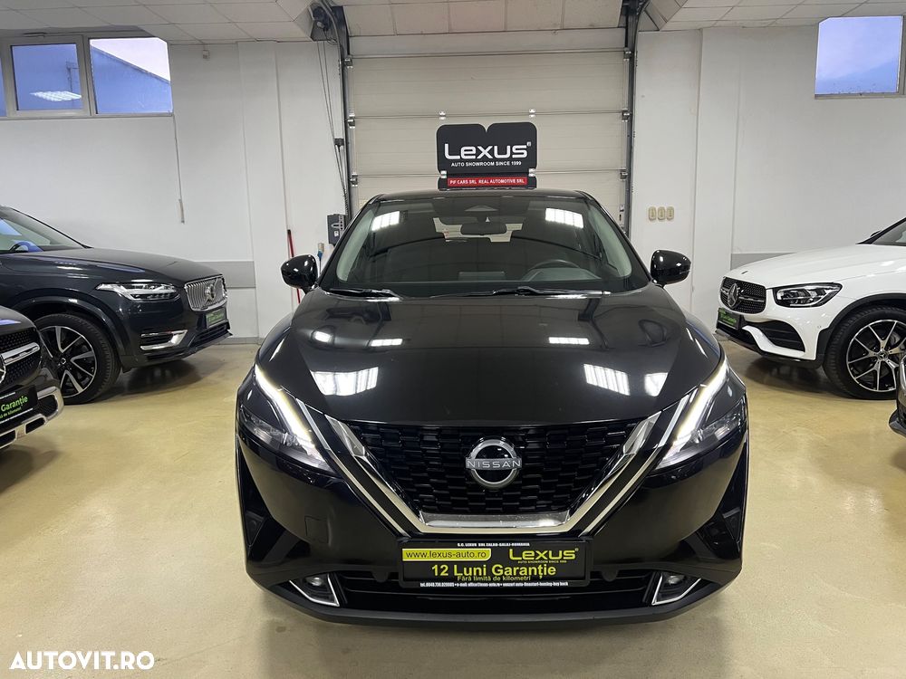 Nissan Qashqai 1.3 DIG-T MHEV Xtronic N-Connecta - 32