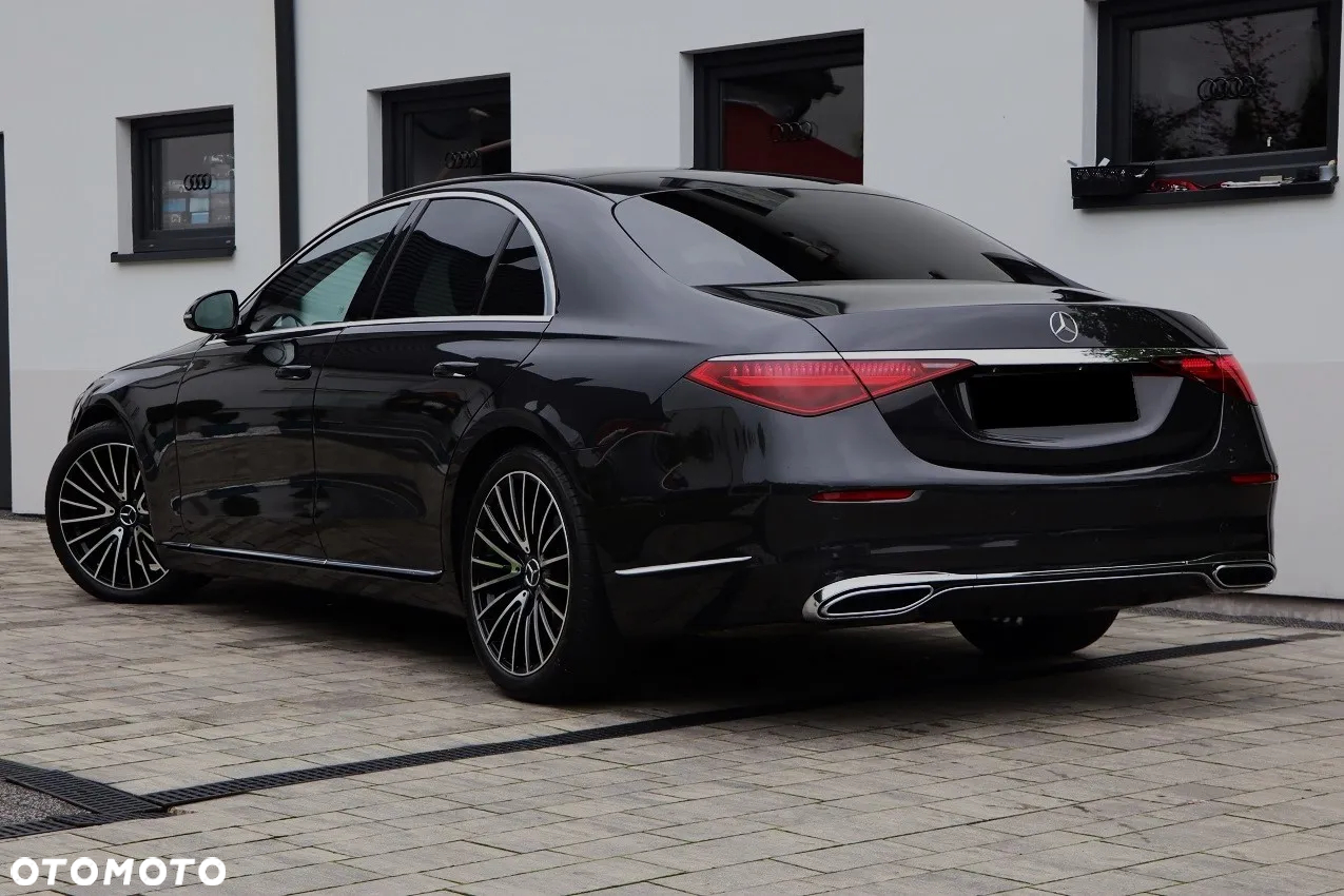 Mercedes-Benz Klasa S - 6