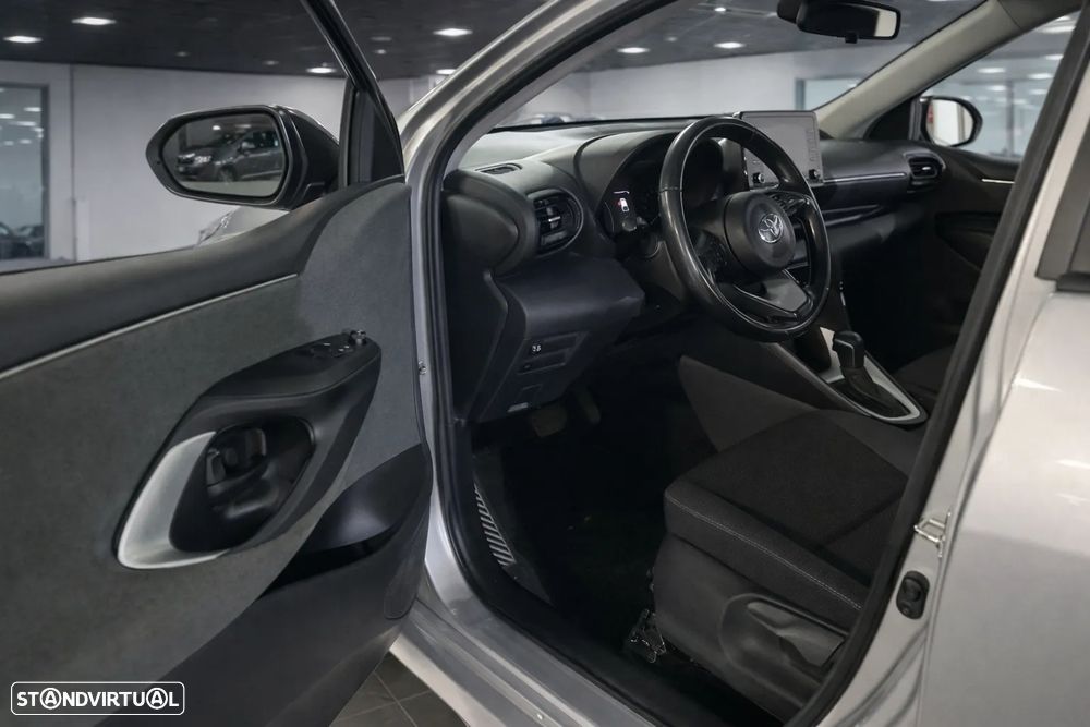 Toyota Yaris 1.5 HDF Comfort - 7