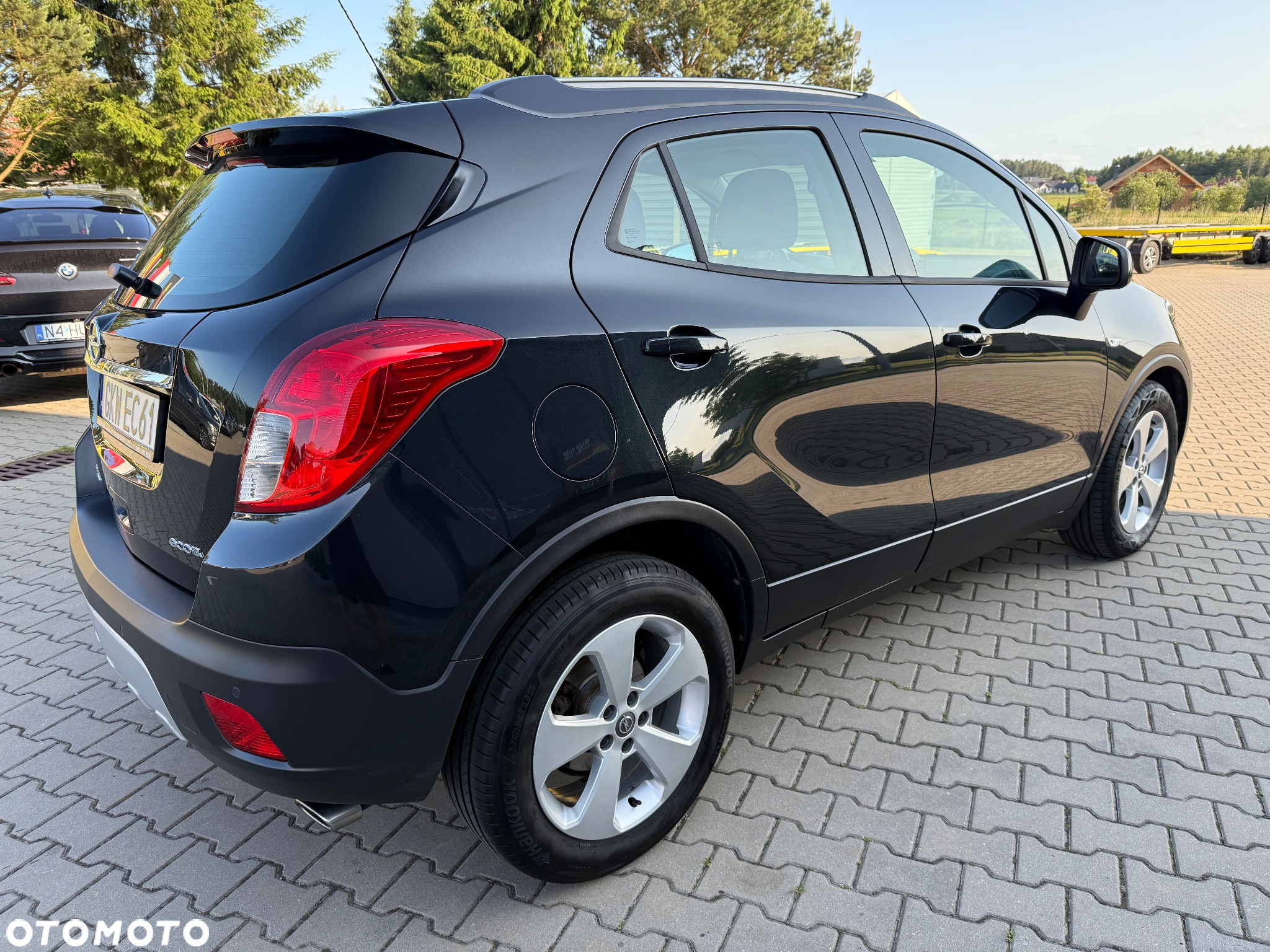 Opel Mokka 1.4 T Enjoy - 10