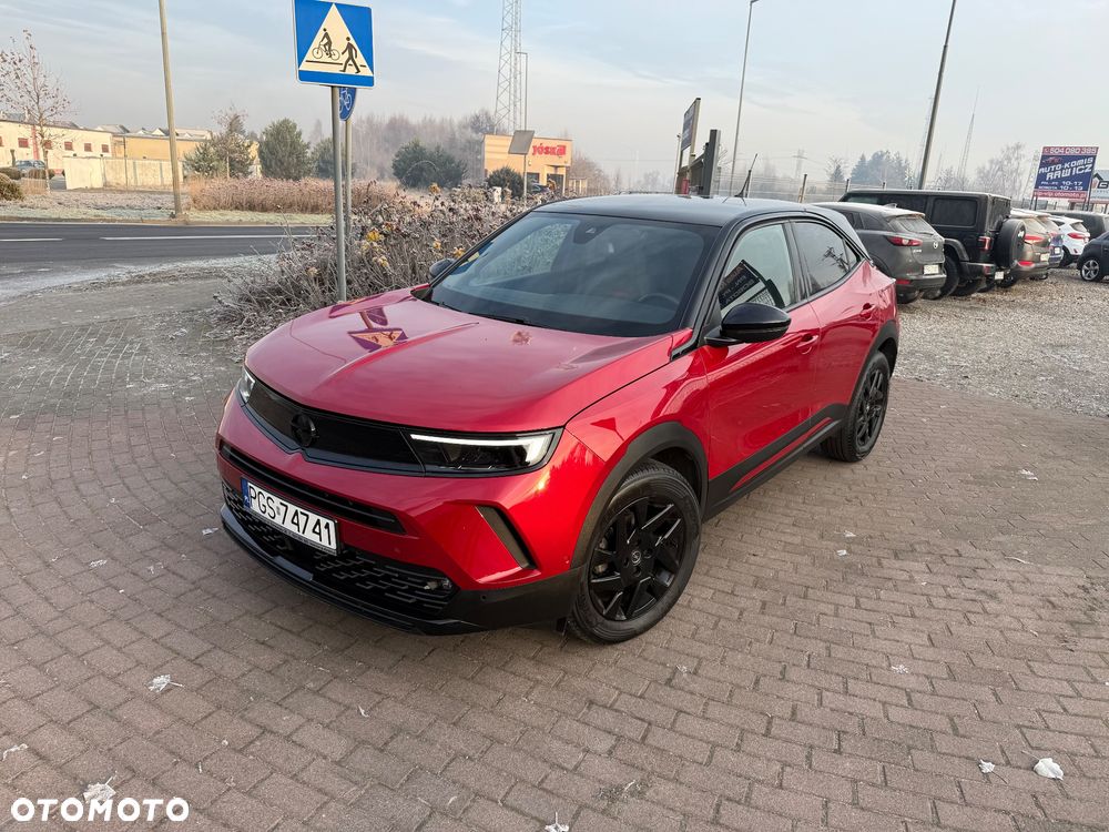 Opel Mokka 1.2 DI Turbo Automatik GS Line - 1