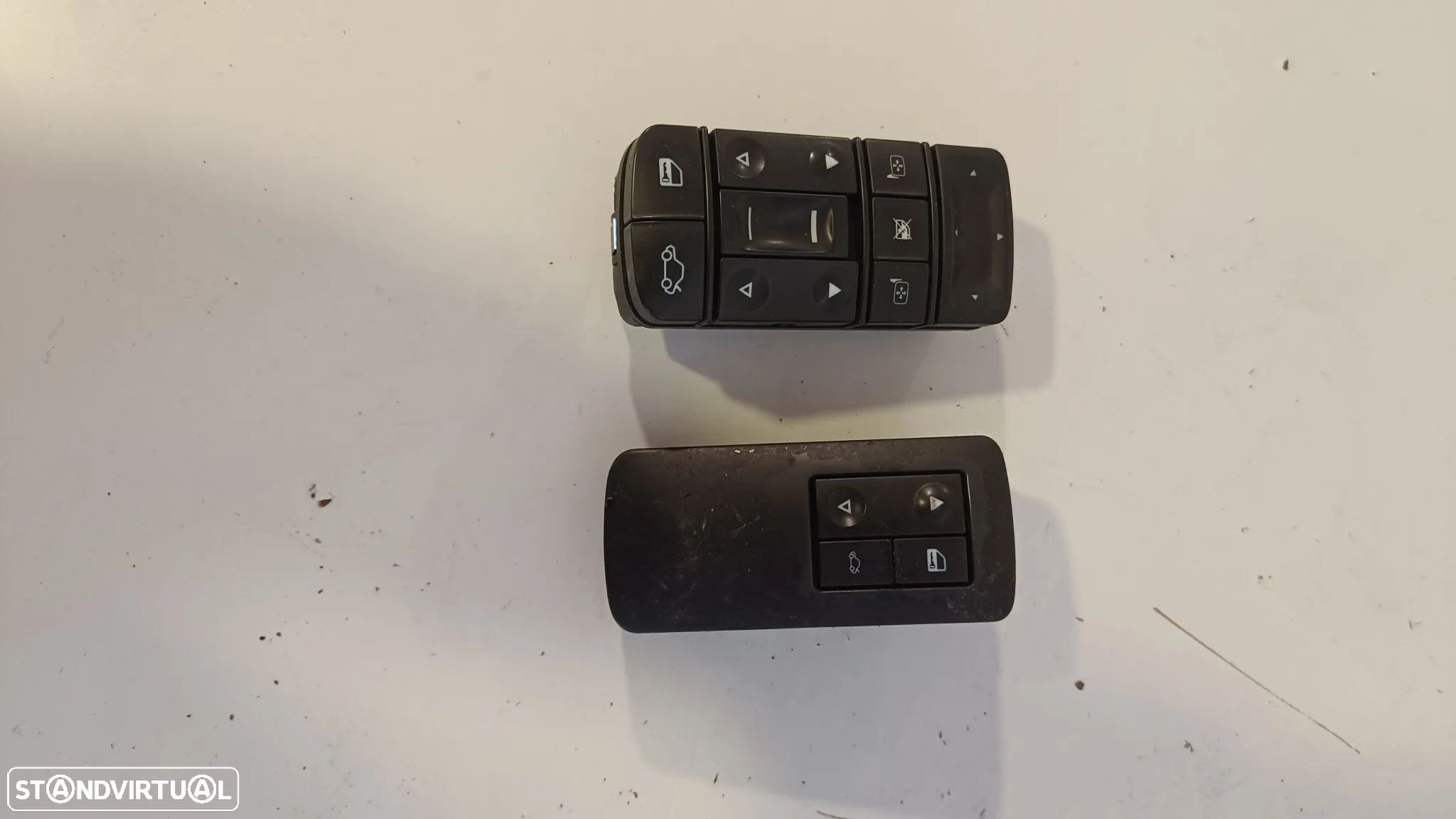 Comando botões vidros Opel Vectra C 2005 - 1