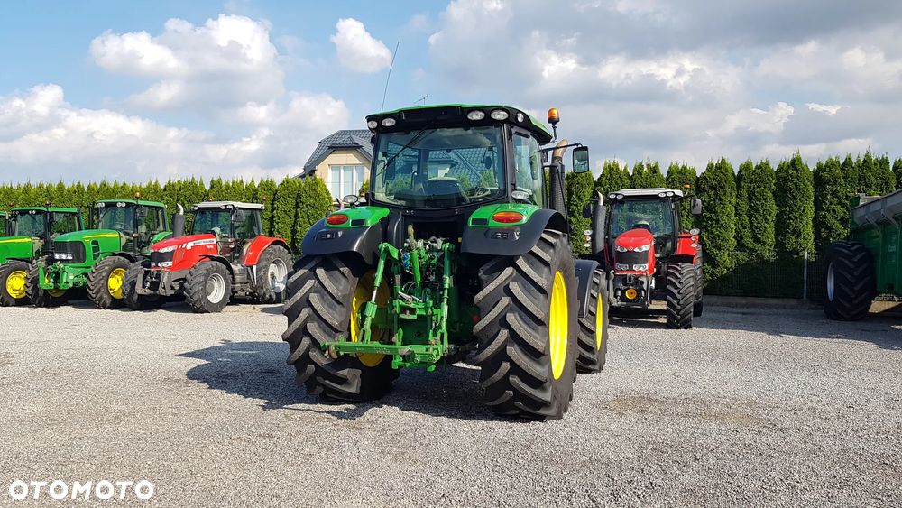 John Deere 6140R 2012R - 35