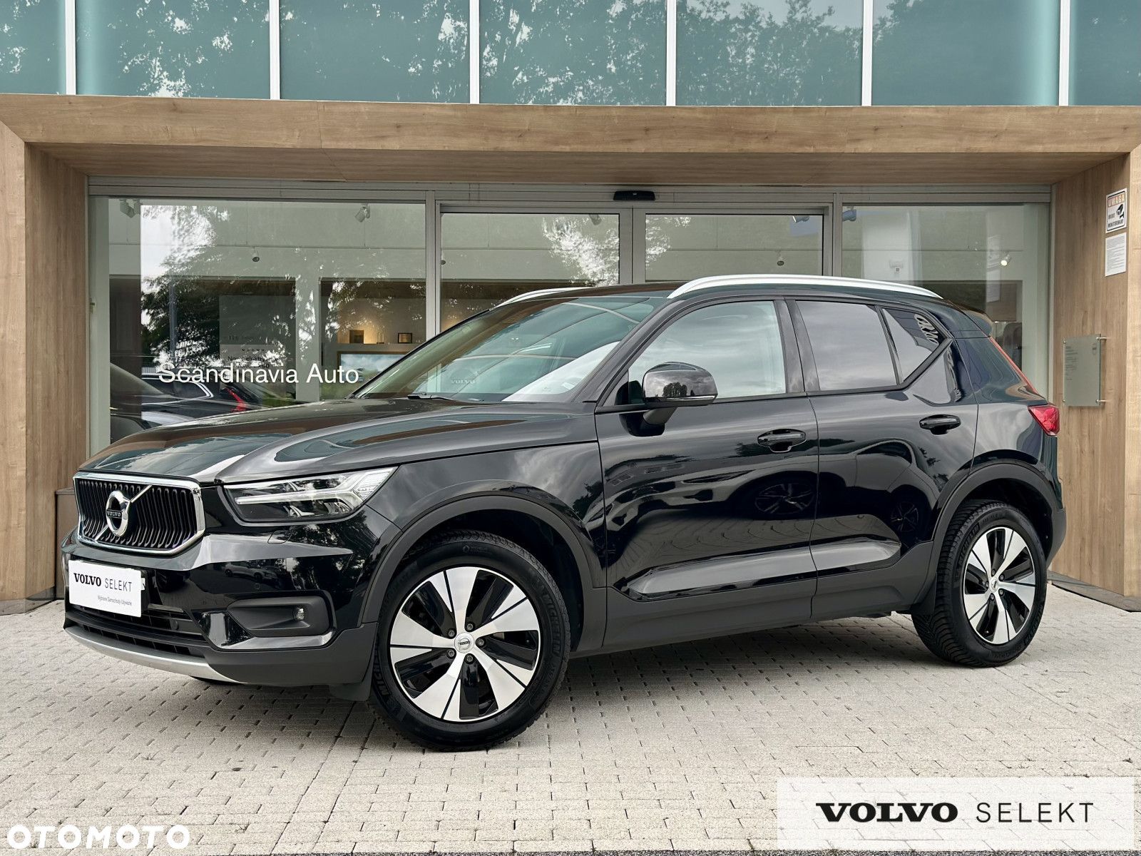 Volvo XC 40 - 1