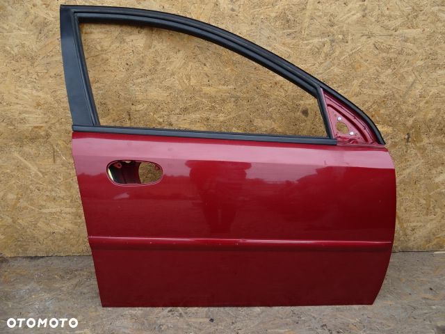 DRZWI PRAWY PRZÓD PRAWE PRZEDNIE DAEWOO NUBIRA III 02-08 SEDAN LAK:70U NR179 - 1