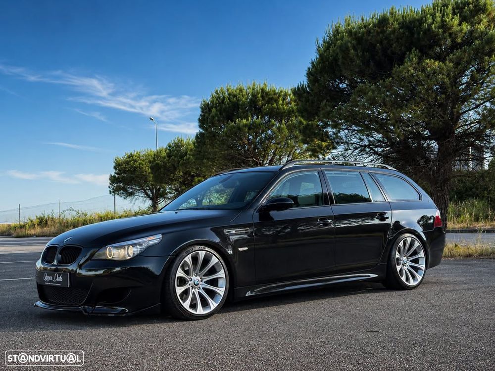 BMW M5 Standard - 11