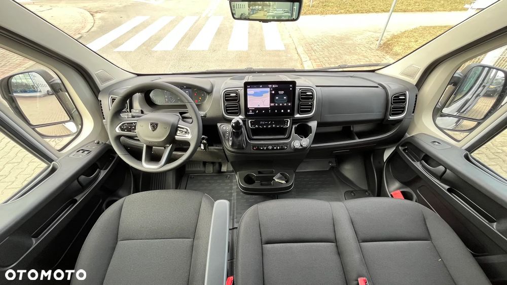 Peugeot Boxer - 16